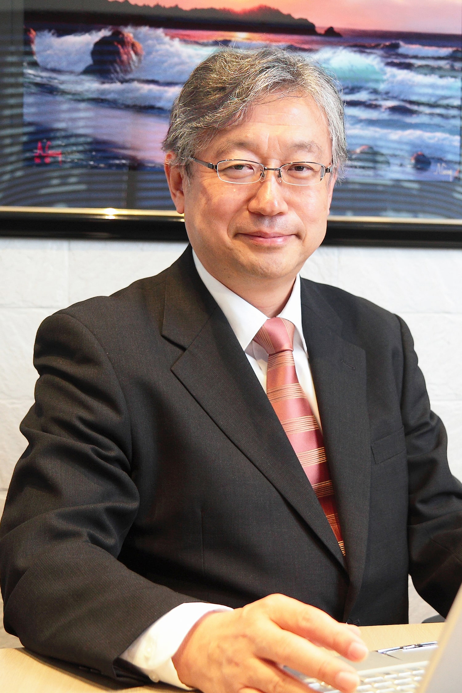 共同会計グループ 代表 宮澤